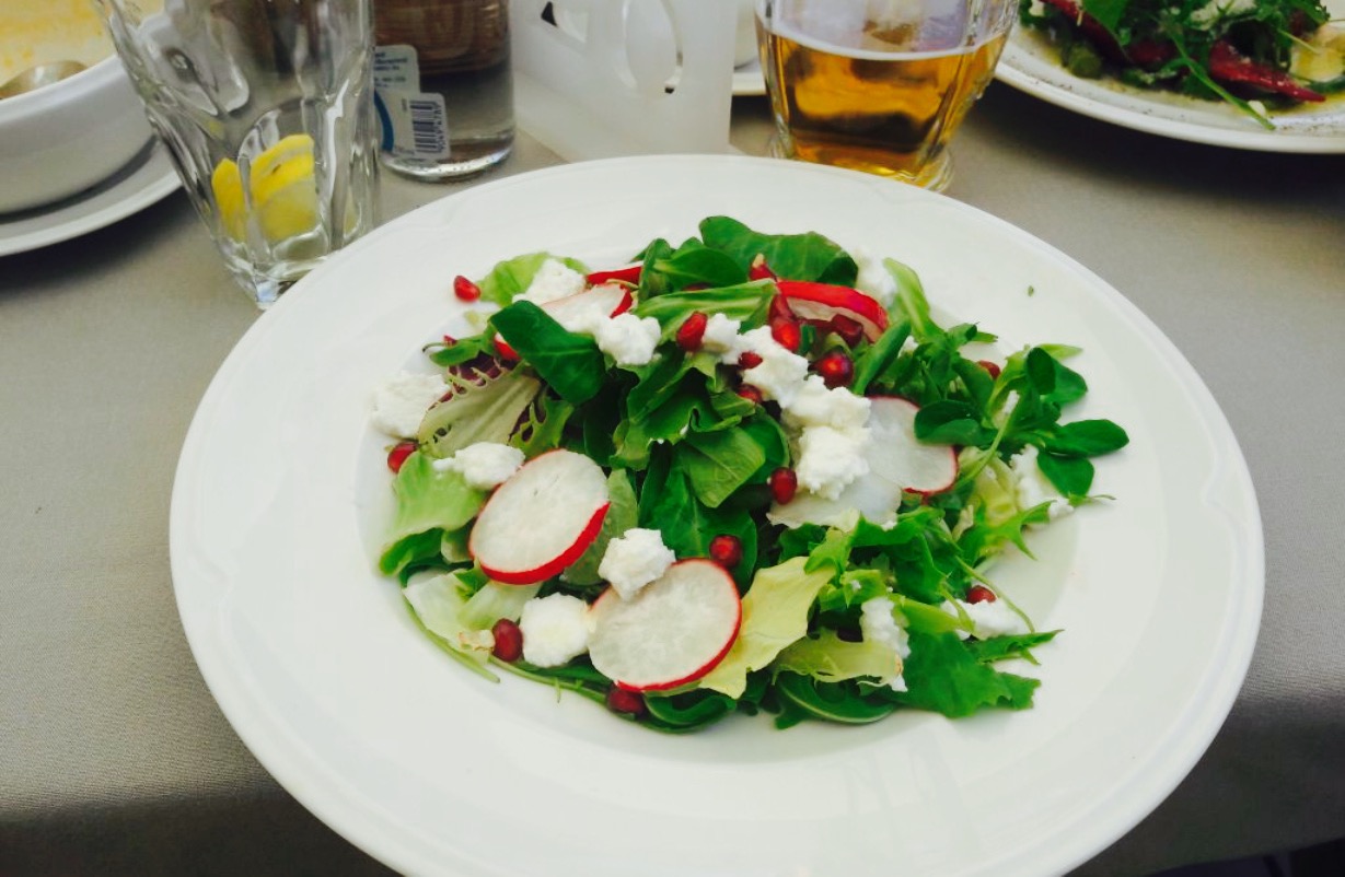 Restauracji Arte del Gusto餐厅图片