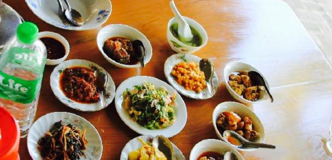 Mar Lar Theingi Buffet Restaurant