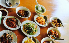 Mar Lar Theingi Buffet Restaurant