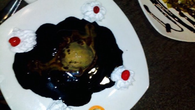 The Chocolate Room餐厅图片