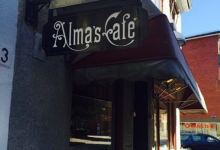 Almas Cafe美食图片