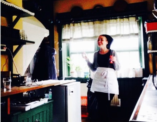 Café Parkvillan餐厅图片