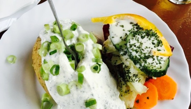 MS Friederike Der Schwimmende Fischimbiss餐厅图片