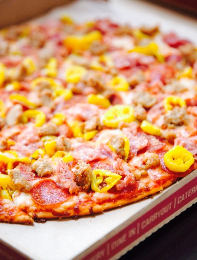 Donatos Pizza
