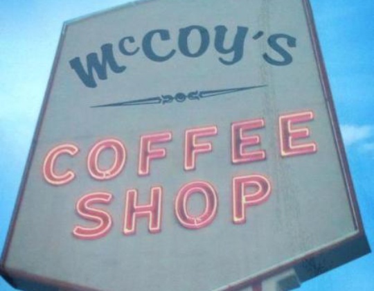 McCoy's Coffee Shop