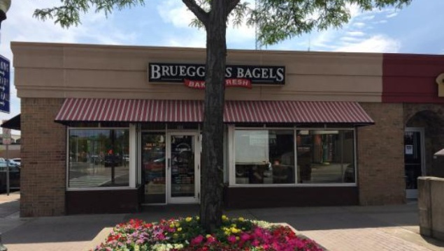 Bruegger's Bagels餐厅图片