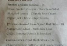 Harvest Grill美食图片