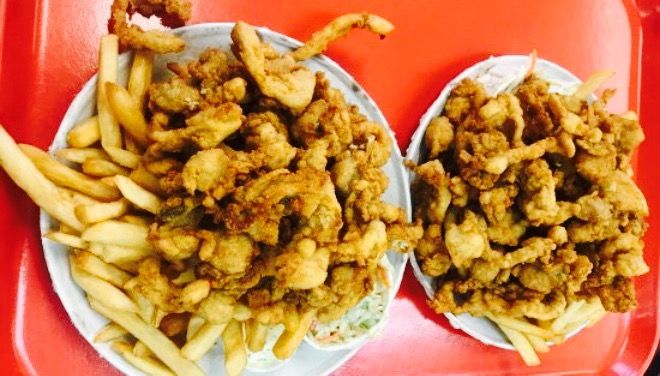 Gene's Famous Seafood餐厅图片