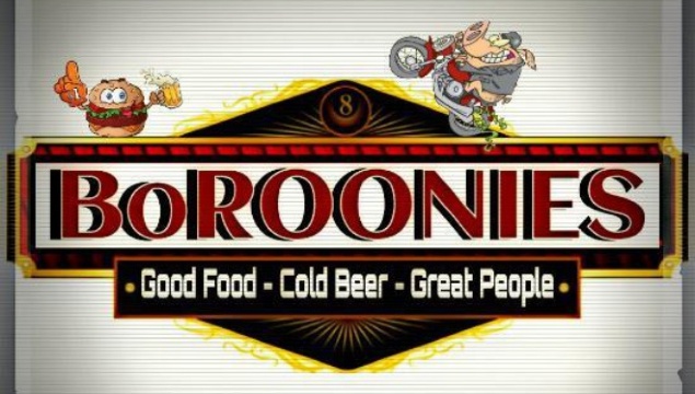Boroonie's Bar & Grill