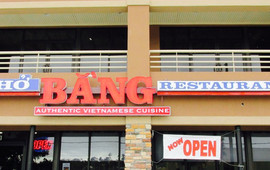 Pho Bang Restaurant