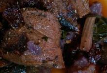 The Sergeantsville Inn美食图片