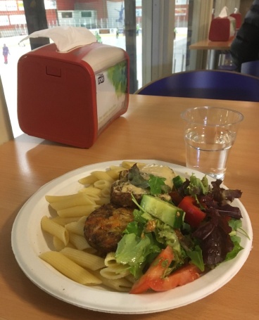 Lidingo Hockey Cafeteria UF餐厅图片