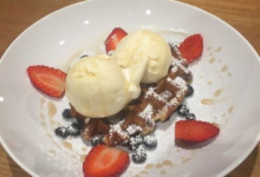 Market Street Cafe美食图片