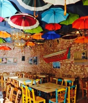 Stoa Rakadiko餐厅图片