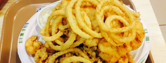 Seafood Sam's On The Canal餐厅图片