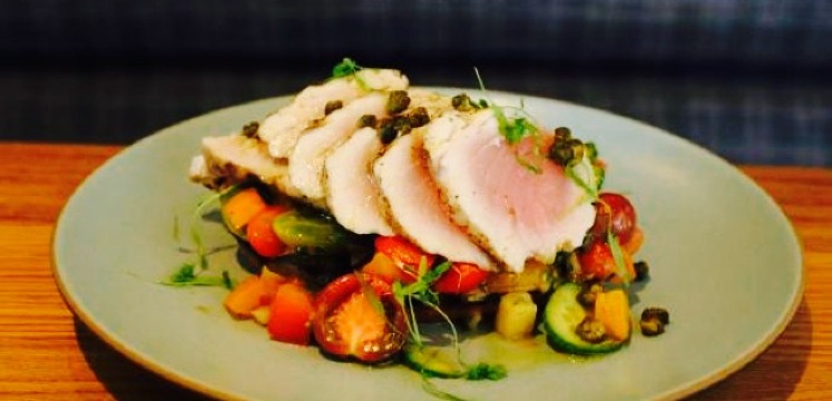 Pedalers Fork餐厅图片