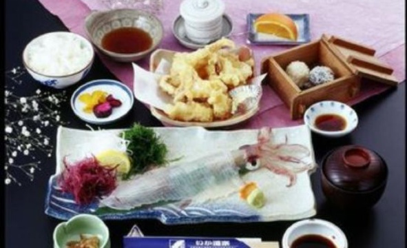 Ikadoraku餐厅图片