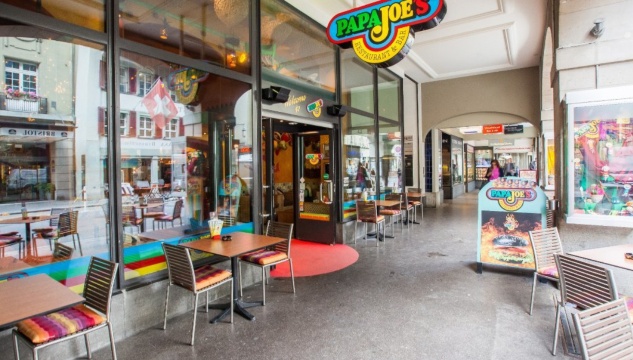 Restaurant Papa Joe's餐厅图片