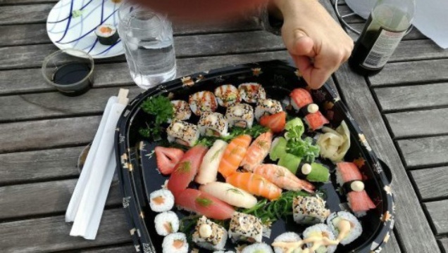 Sushi Fresh Randers