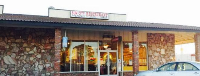 Sun City Family Restaurant