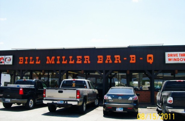 Bill Miller Bar-B-Q