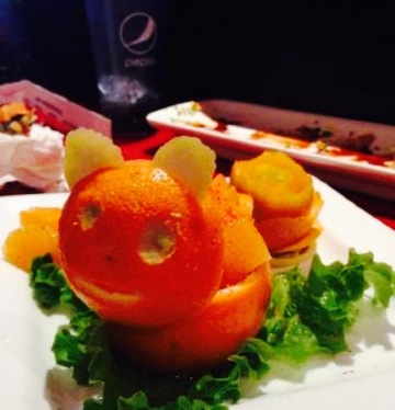 Tabu Sushi Bar & Grill