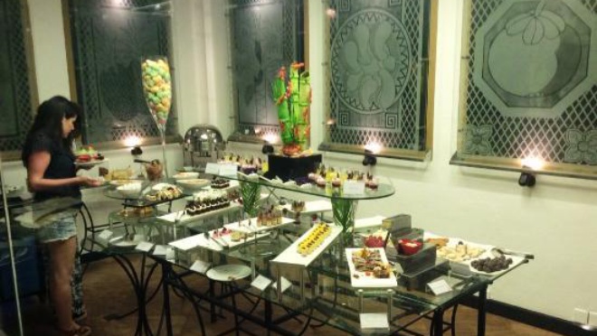 Cinnamon Lodge Restauant餐厅图片