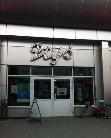 Bar Ptys餐厅图片