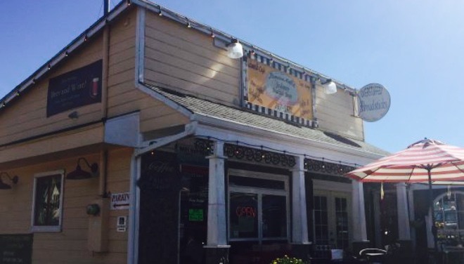 Rob's PanezaNellie Pizza Shoppe