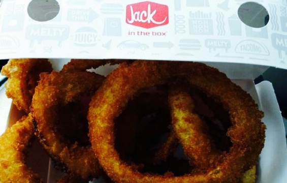 Jack in the Box餐厅图片