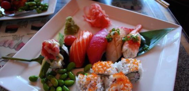 Shintori Sushi Factory