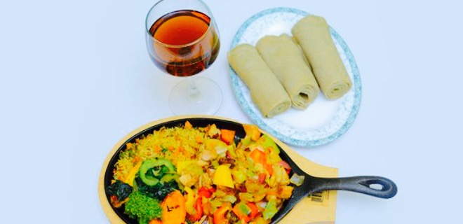 MLK JR. Bar and Restaurant餐厅图片