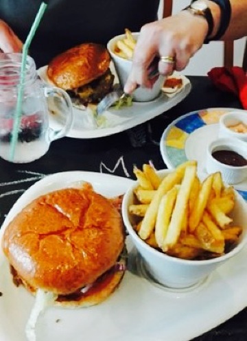 Indie Burger餐厅图片