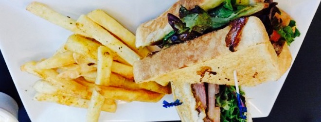 Coffee Club餐厅图片