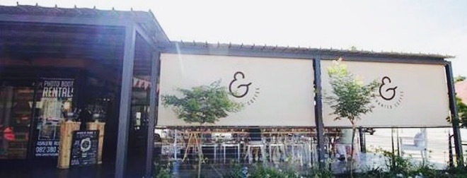 Enchanted Coffee Shop餐厅图片