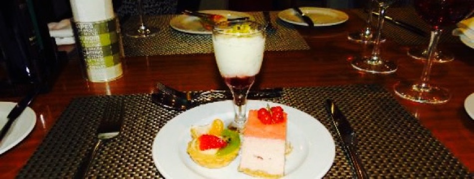 The Fontana Restaurant餐厅图片