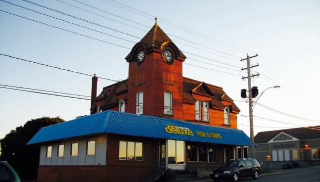 Deluxe French Fries Ltd餐厅图片