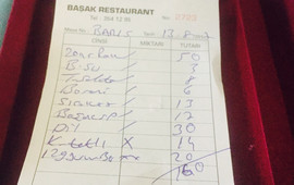 Basak Restorant