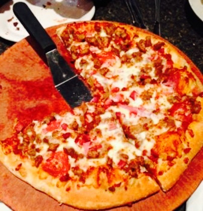 Pizza Hut餐厅图片