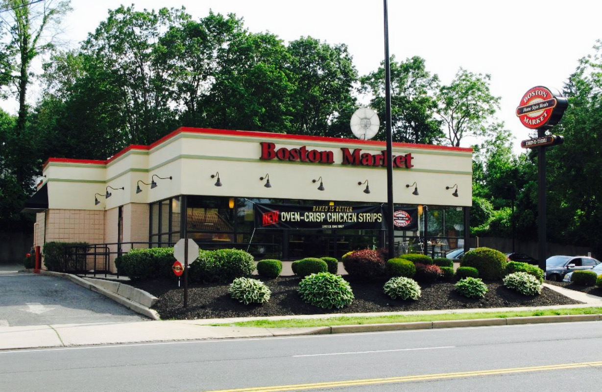 Boston Market餐厅图片
