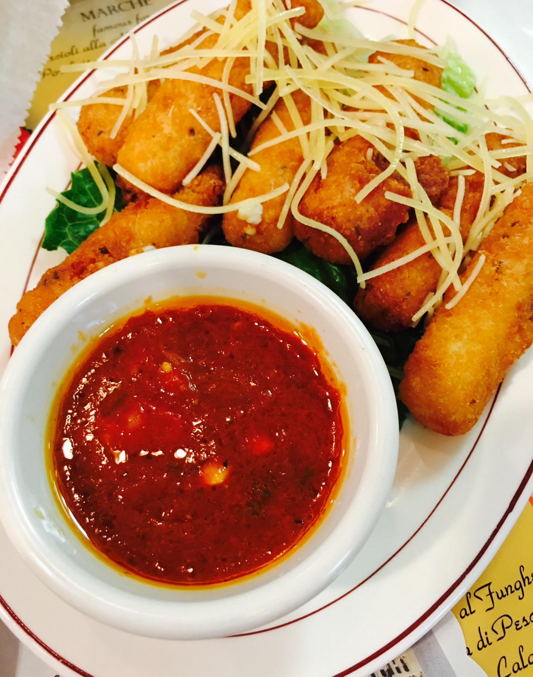 Portofino's Italian Restaurant餐厅图片