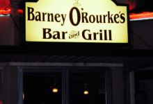 Barney O'Rourke's美食图片