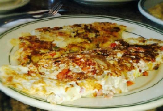 Yesterday's Diner美食图片