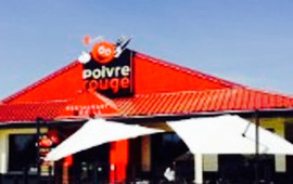 Poivre rouge