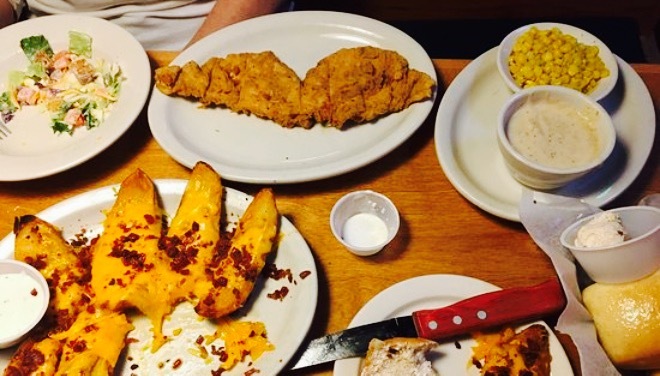 Texas Roadhouse