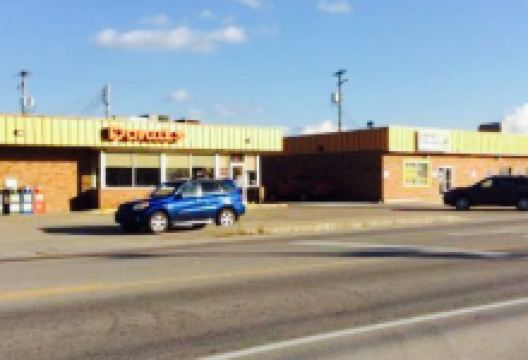 The Donut Shop美食图片