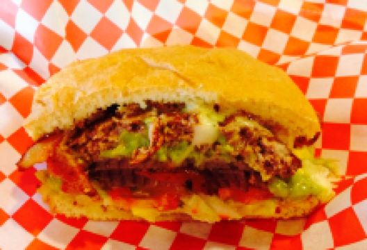 Lumpy's Diner美食图片