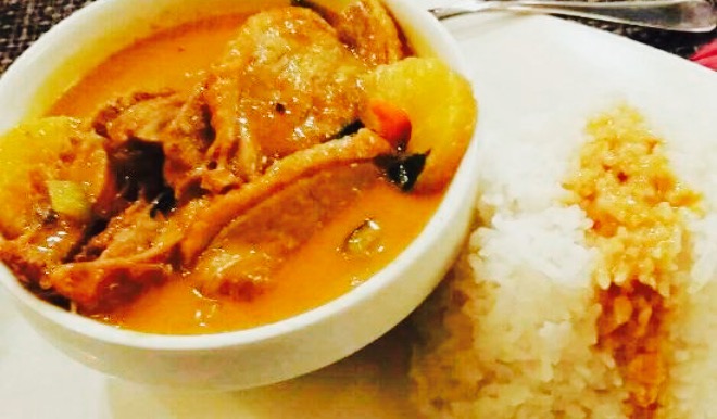 Le Sawasdee Thai, Sion餐厅图片