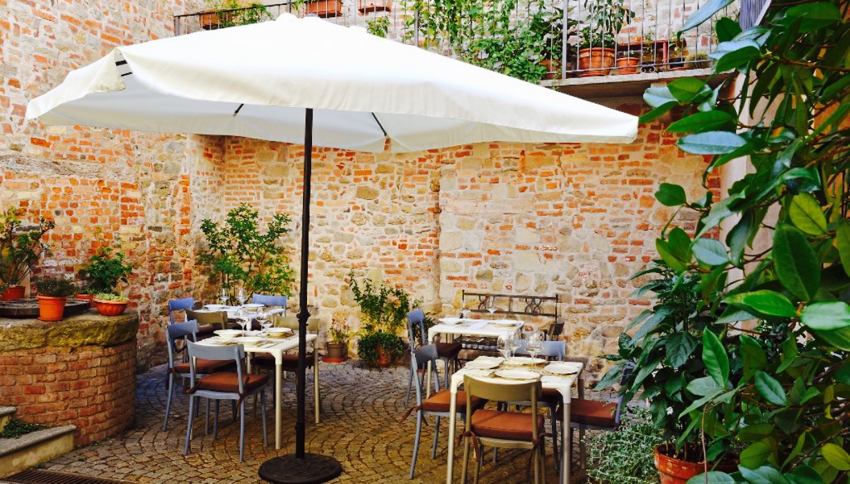 Baricentro餐厅图片