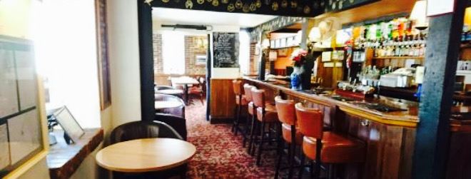 Jolly Drover